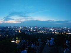 -千佛山风景名胜区