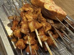 -福苗小骆驼烧烤(莲湖路店)