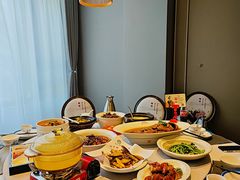 -师味葱扒虎头鲤·水席洛阳菜(元华店)
