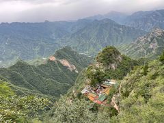 -圣莲山风景区