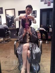 -3AM HAIR SALON烫发染发接发