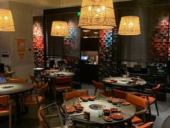 大堂-荣记火锅(青悦城店)