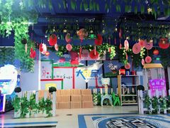 -大玩家超乐场(金华万达店)