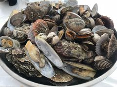 -渔民船说·北塘海鲜·天津菜·海肠捞饭(北塘古镇店)