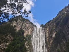 -刘伯温故里景区百丈漈