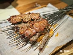 -森龍邑·烧烤·海鲜·炒菜(闽江路店)