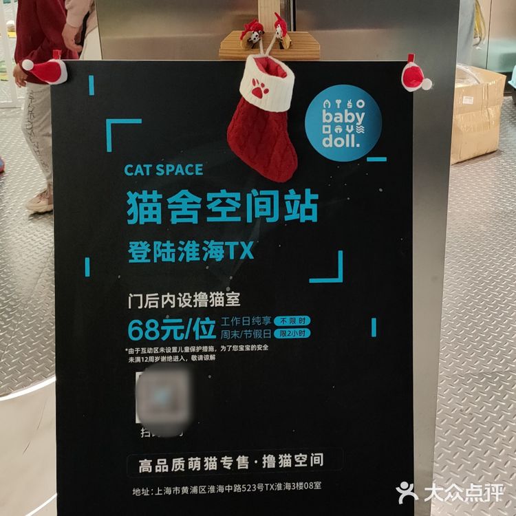 治愈小站💞萌化你的心『猫舍空间站』