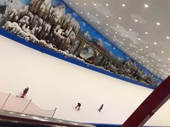 -长沙湘江冰雪世界