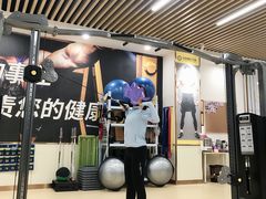 -琪航健身工作室(徐汇光大店)