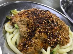 -刘信牛羊肉小炒泡馍(回民街店)