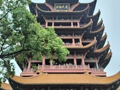 -黄鹤楼公园(黄鹤楼)