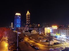 -人民防洪胜利纪念塔