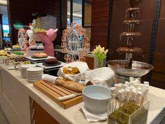 -顺德美的万豪酒店·自助餐·贡厨