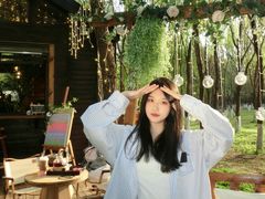 -长白岛森林公园