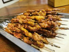 -大漠烤肉(盘旋路店)