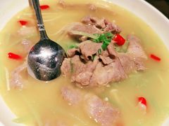 -汤城小厨•粤菜•靓汤(西直门凯德MALL店)