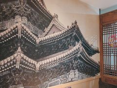 -清真·老门框爆肚涮肉·中华老字号(丰管路店)