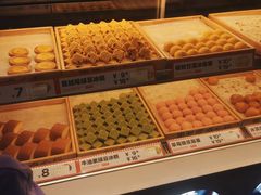 -東更道点心行(利客来店)