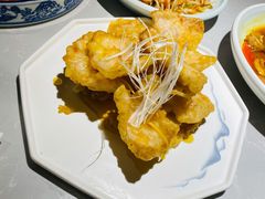 锅包肉-额娘·现烙春饼烤鸭(太原总店)