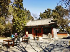 -香山公园