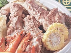 -旺晖本帮骨头煲·深夜火锅(梅园路店)