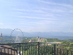 -白鹿原影视城