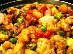 干锅牛蛙-小山寨(天润城店)