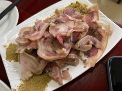 白水羊头肉-北京清真房记小吃店