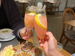 -麓椿花园西餐厅(海乐世界店)