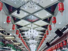 大堂-金刚山烧烤(中山路店)