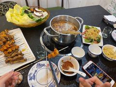 -老何太太鹤岗小串·团建聚餐(龙华店)