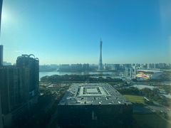 -广州富力丽思卡尔顿酒店