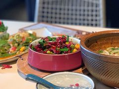 石榴酿豆花-山石榴·贵州菜(丰盛里店)