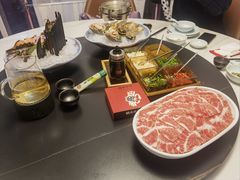 -綱元·海鲜豆捞(明州里店)