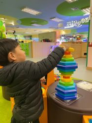 -莫莉幻想儿童乐园(绍兴金帝银泰城店)