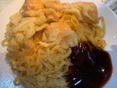 鲜虾云吞捞粗面-深仔记正宗云吞面(尖沙咀店)