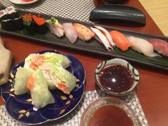 -乾山寿司(好运街店)