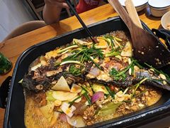 -李歪歪纸包鱼(天府新区店)