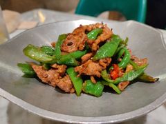 小炒肉-雀蓝川菜(星悦汇店)