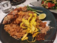 泰式金边粉-暹罗湾东南亚餐厅