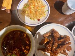 -龍聚祥烧麦馆(万达店)