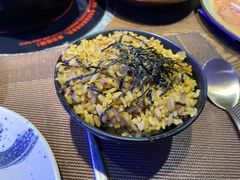 蟹黄拌饭-蟹之国·精品蟹料理(极地店)