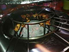 -炭虎子水浒烤肉(梦时代店)