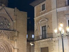 -瓦伦西亚大教堂