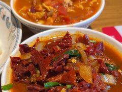 -胖老汉椒麻鸡清真新疆菜(西御街店)