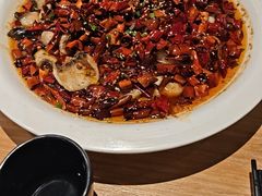 -川堂风·跷脚牛肉·乐山爆炒(宝山日月光店)