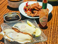 -蚝堡海鲜·威海菜·海肠捞饭·烧烤·亚洲吃蚝公司(幸福门店)