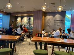 大堂-星巴克(厦门SM新生活广场店)