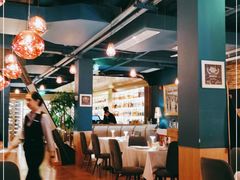大堂-Kathleen's Waitan 凯圣琳江景西餐厅(外滩店)