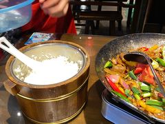 -富正毅三下锅·湘西韵味(天门山索道店)